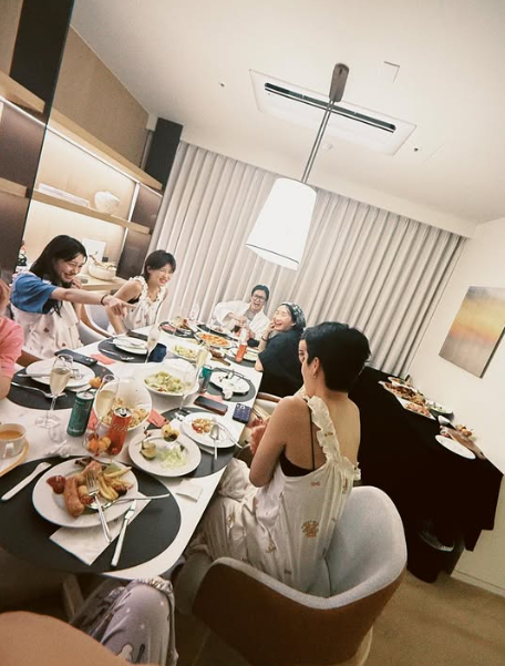 /사진=허니제이 SNS