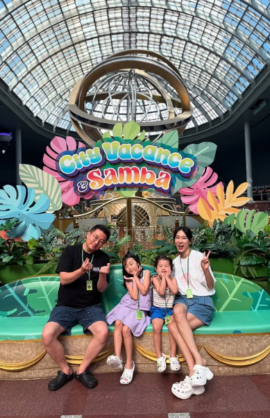 /사진=이지혜 SNS