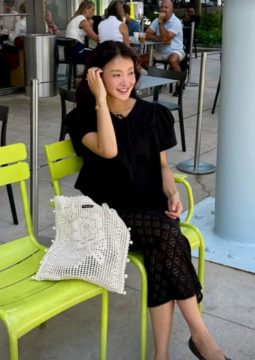 /사진=이시영 SNS
