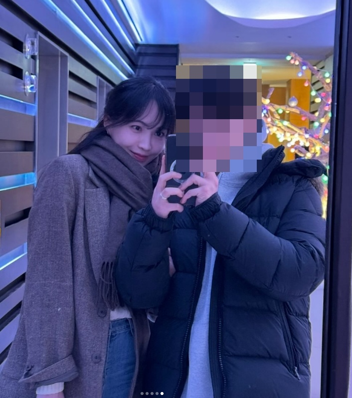 /사진=서민재 SNS