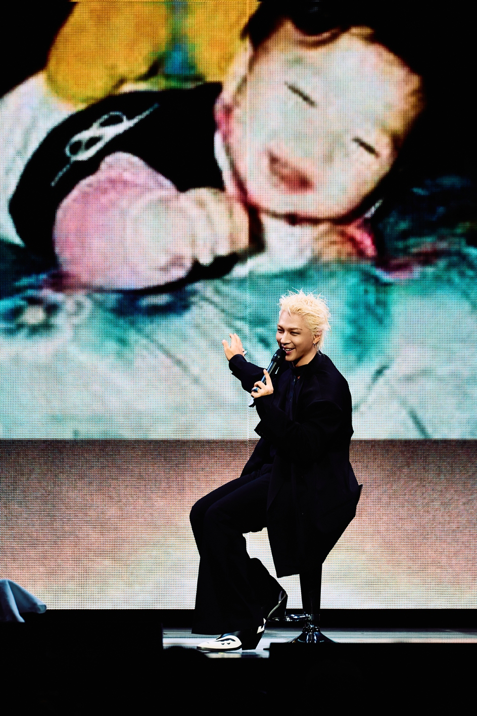 태양 /사진=더블랙레이블