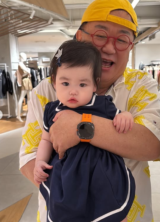 사진=박수홍 인스타그램