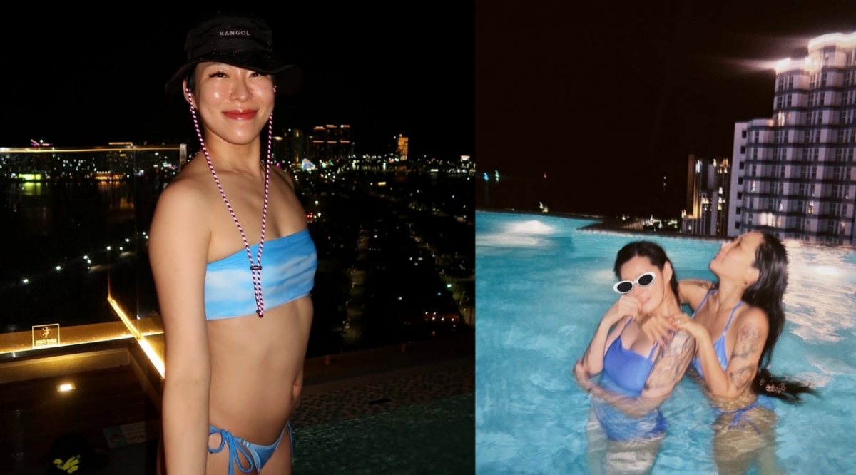 사진=효진초이, 허니제이 인스타그램