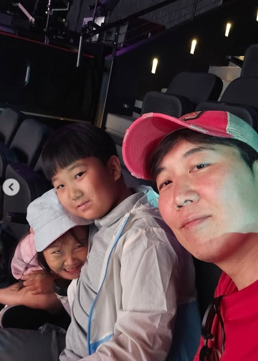 사진=도경완 인스타그램