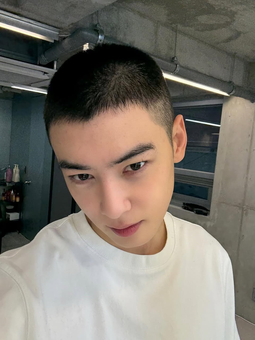 차은우 / 사진=차은우 인스타그램
