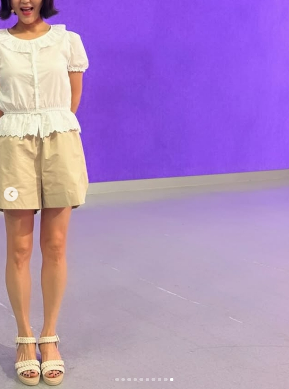 /사진=한혜연 SNS