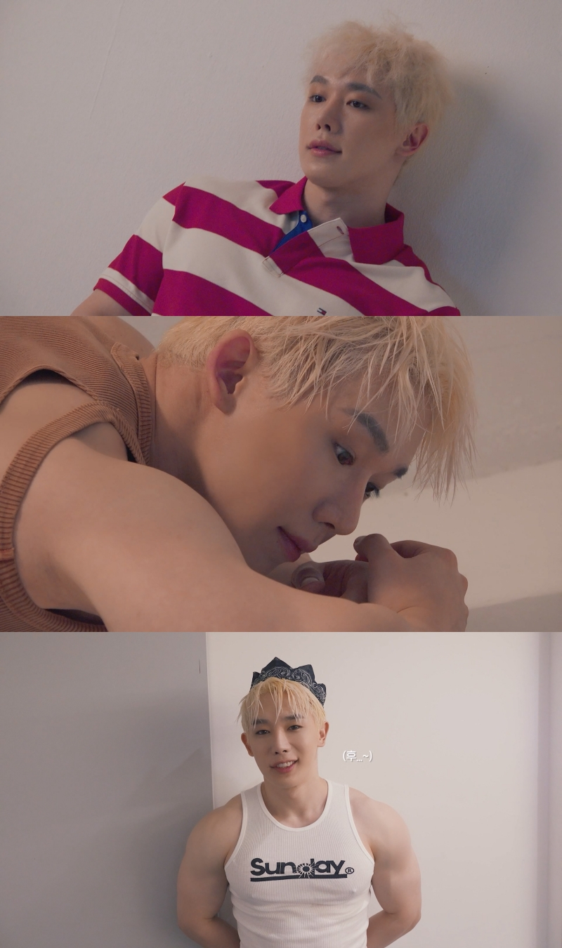원호/사진 제공 = 하이라인엔터테인먼트