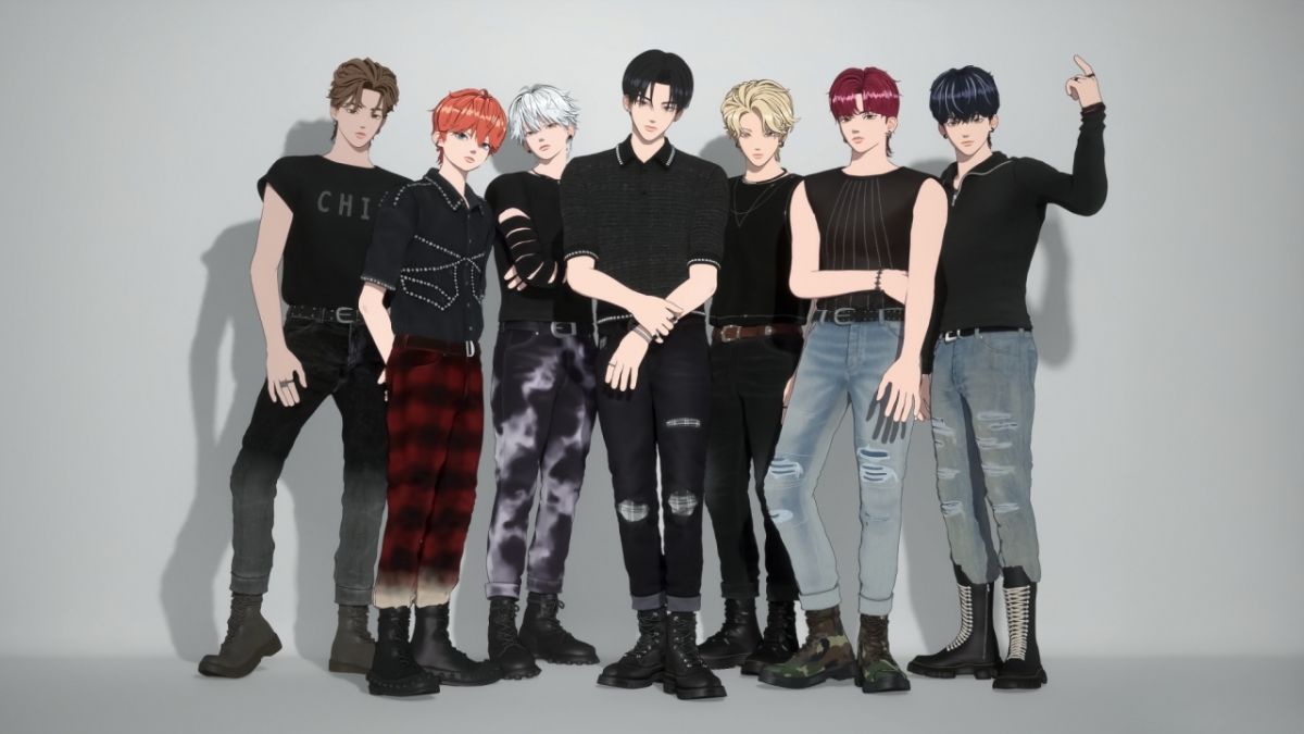 스킨즈(SKINZ)/사진제공 = 브릿지엔터