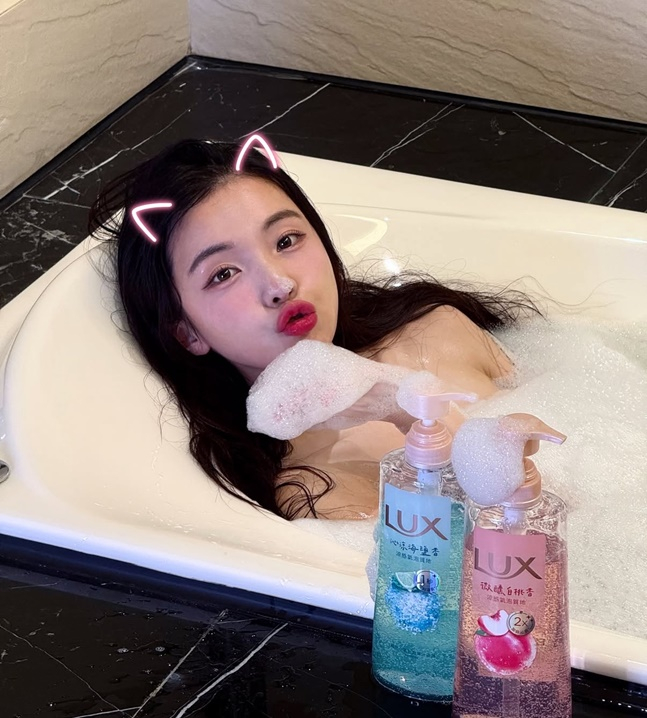 /사진=이다혜 치어리더 SNS 갈무리