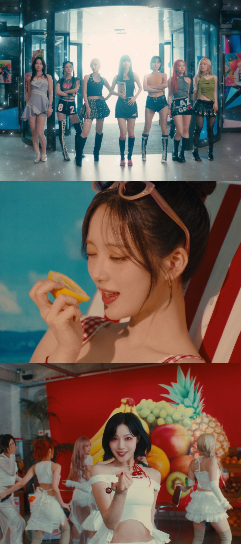 아이칠린/사진제공=케이엠이엔티