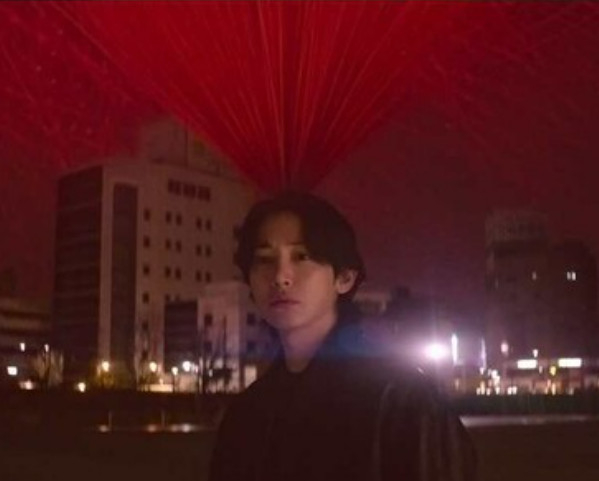 'S라인' 한지욱 역의 이수혁 /사진=웨이브