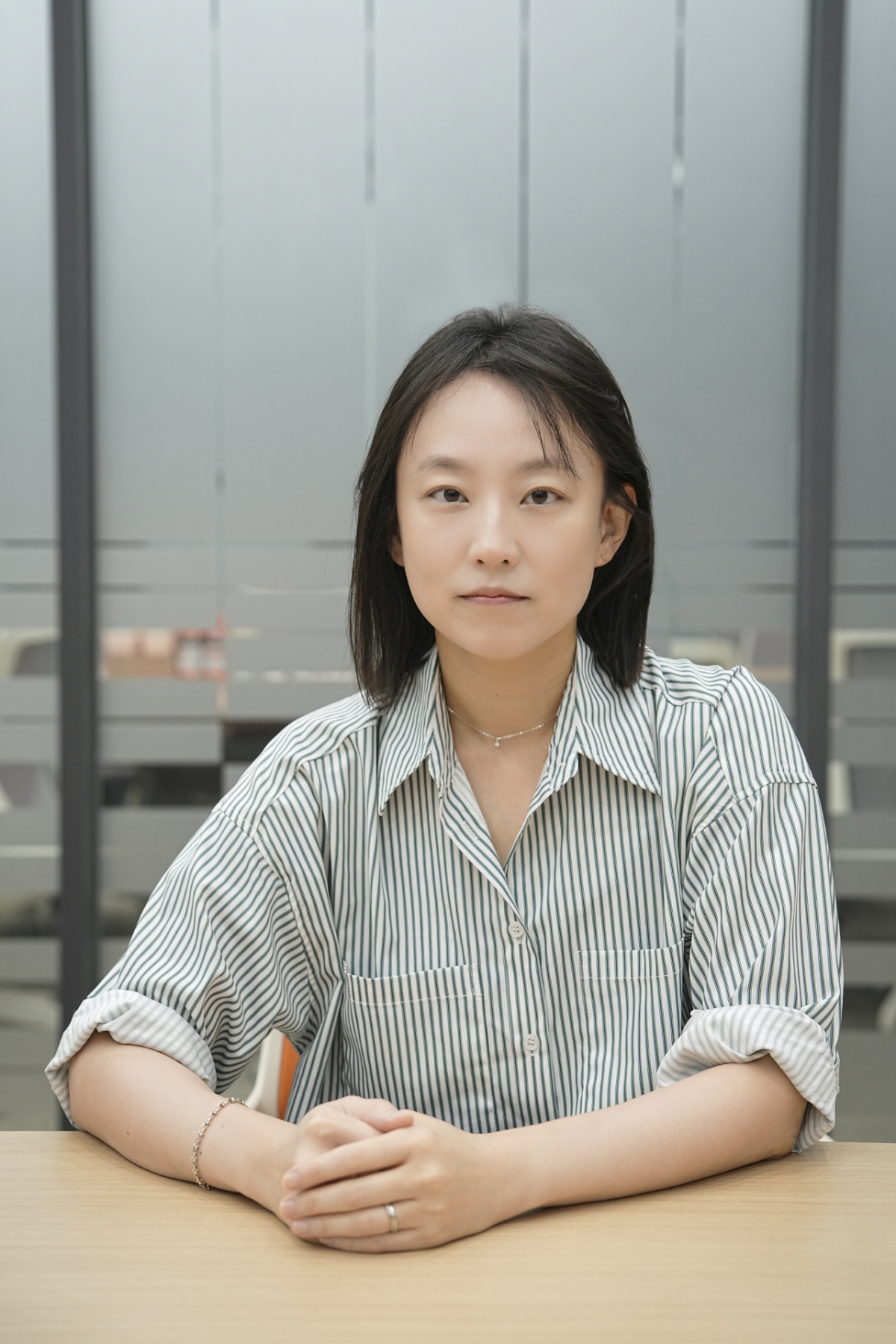 안주영 감독 /사진=웨이브