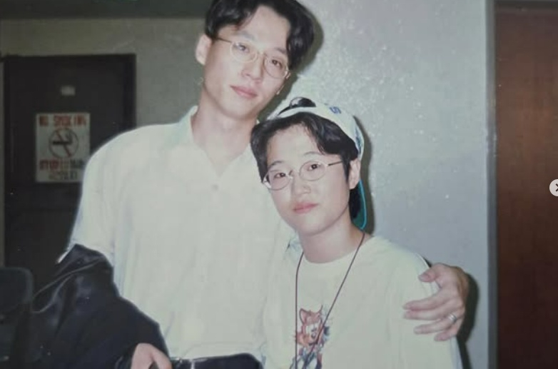 유재석, 송은이 /사진=송은이