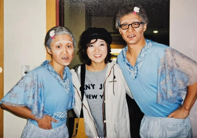 송은이, 김숙, 유재석 /사진=송은이
