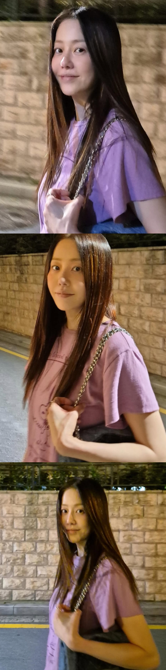 /사진=고현정 SNS