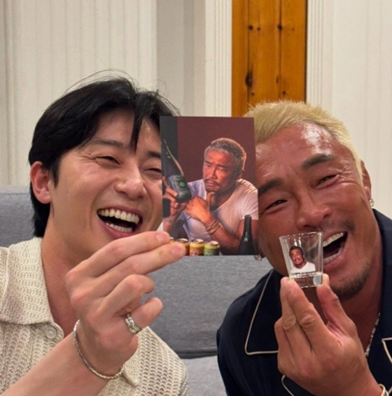 /사진=추성훈 SNS