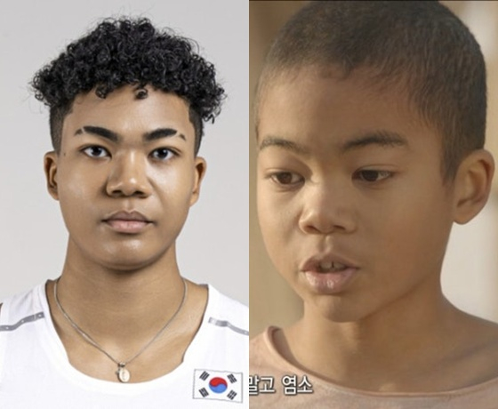 나마디 조엘진 /사진=700크리에이터스, KBS2 ‘태양의 후예’ 캡처