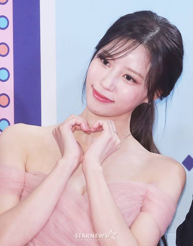 가수 미주 /사진=스타뉴스
