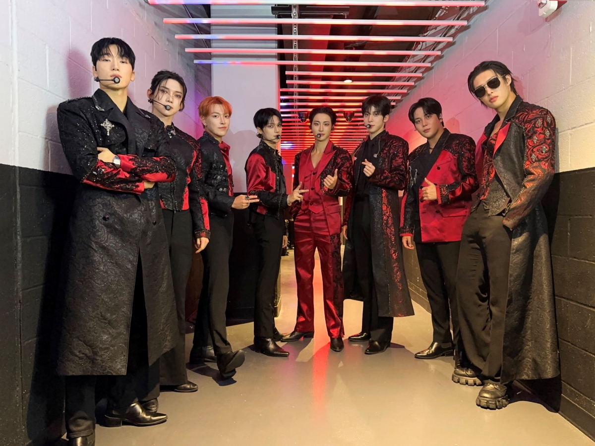 에이티즈(ATEEZ) /사진=KQ엔터테인먼트