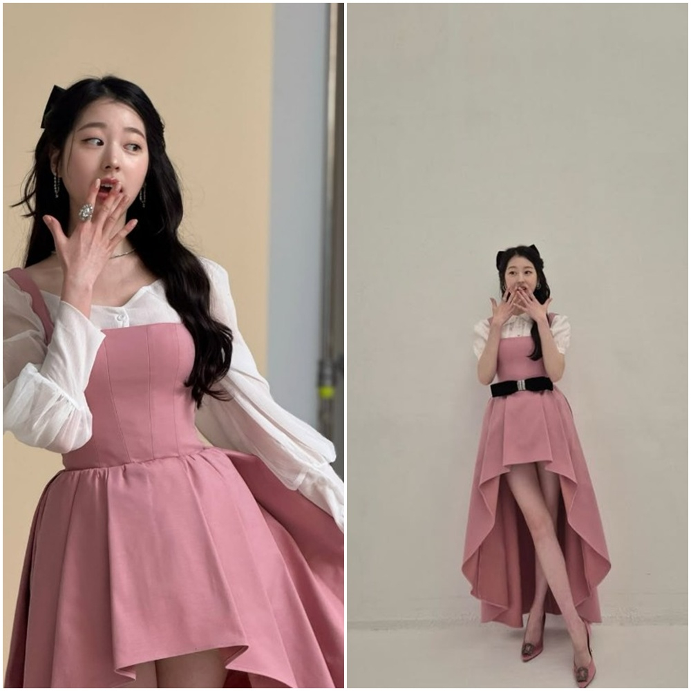 배우 장다아/사진출처= 장다아 공식 인스타그램
