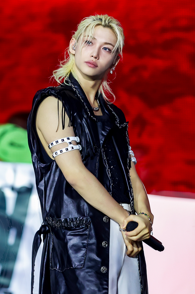 스트레이 키즈 필릭스
