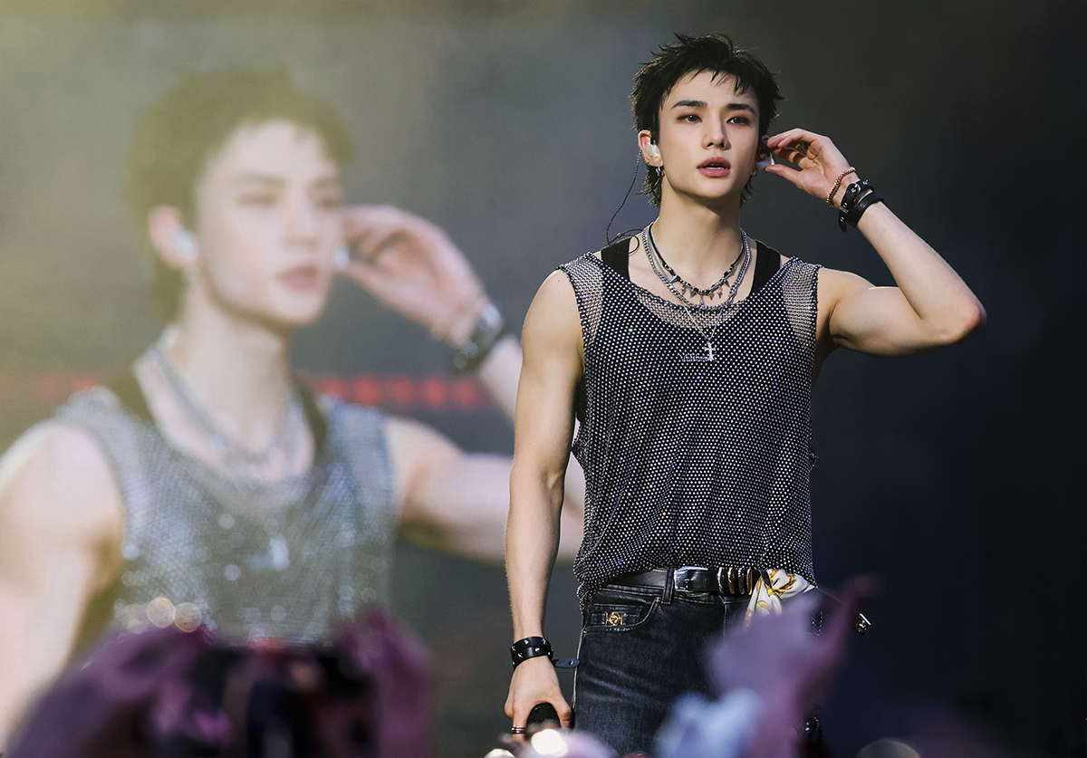 스트레이 키즈 현진