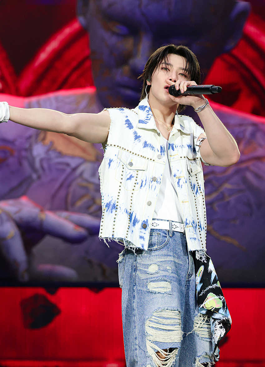 스트레이 키즈 아이엔