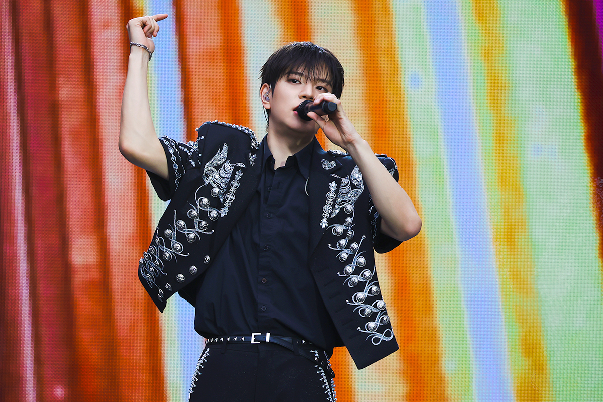 스트레이 키즈 승민