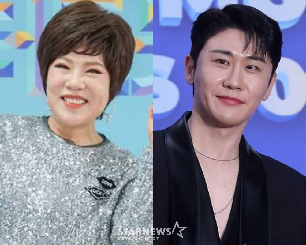 가수 김연자(왼쪽), 가수 영탁 /사진=스타뉴스