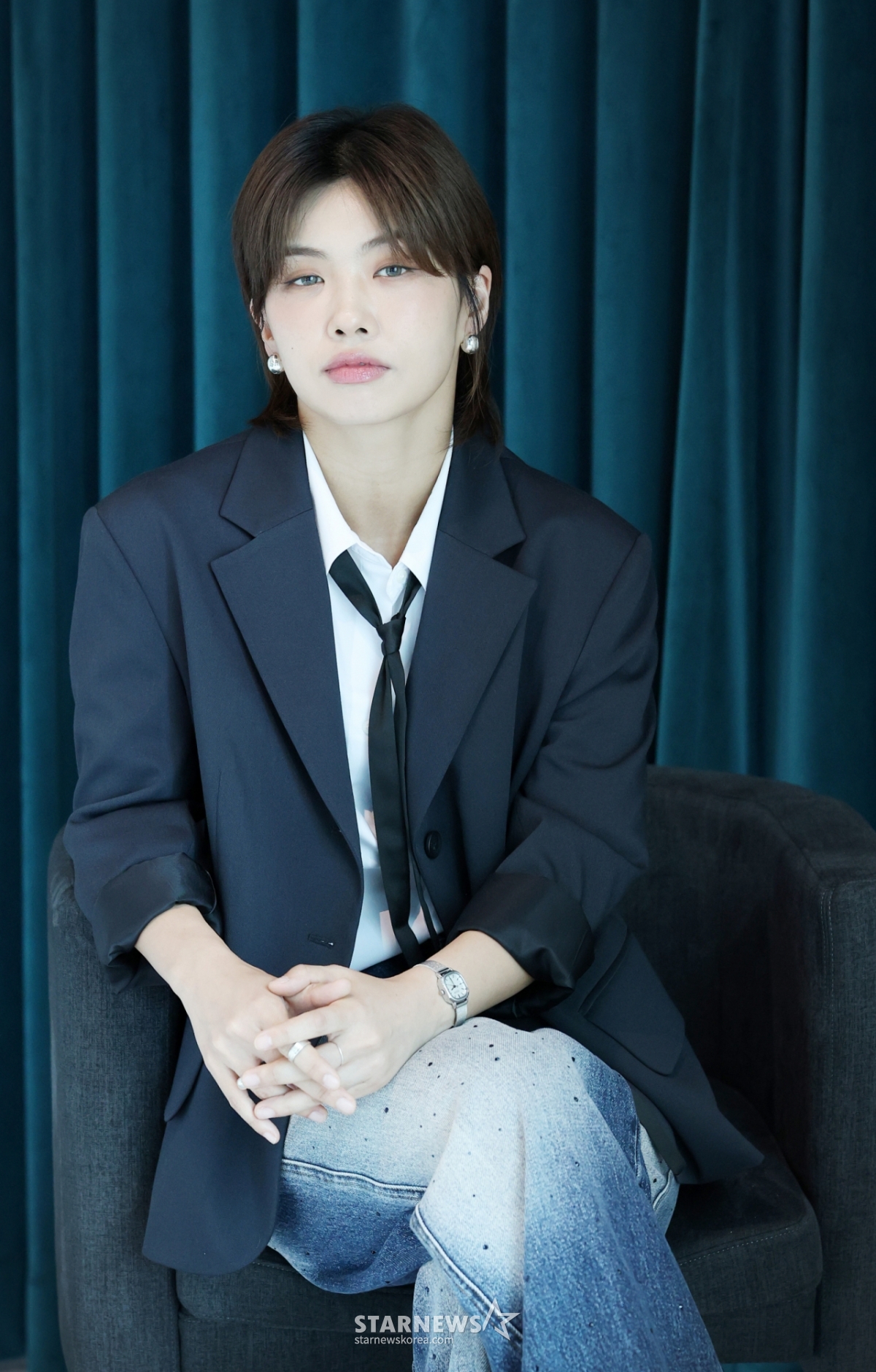 뮤지컬 '프리다' 아이키 인터뷰 /사진=김휘선 기자 hwijpg@