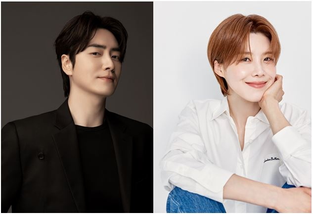 이준혁 장도연 / 사진=제21회 제천국제음악영화제