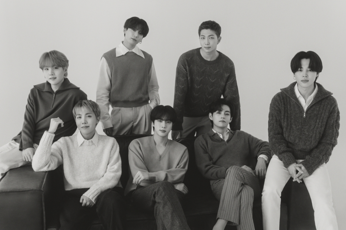 /사진=빅히트 뮤직