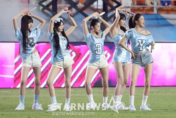 아이브/사진=김진경 기자