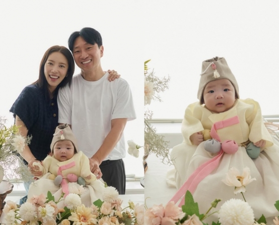/사진=손담비 SNS
