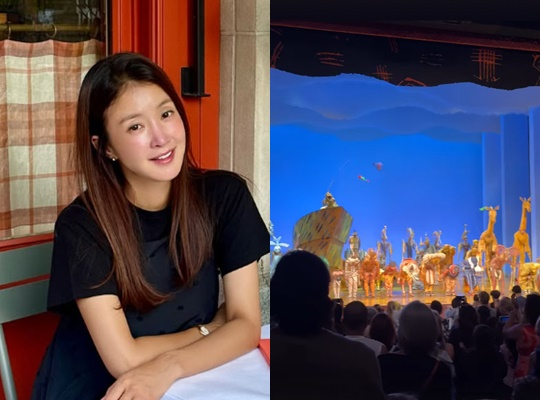 /사진=이시영 개인계정