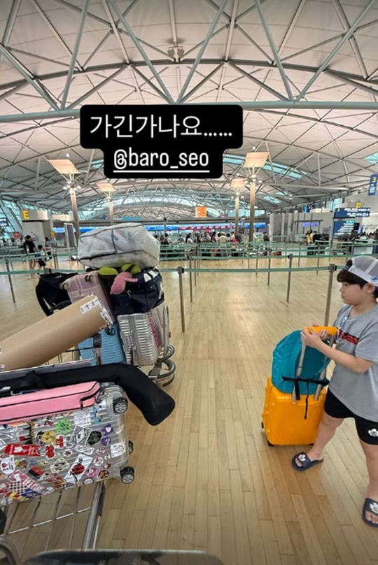 /사진=안선영 개인계정