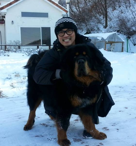 /사진=안재욱 SNS