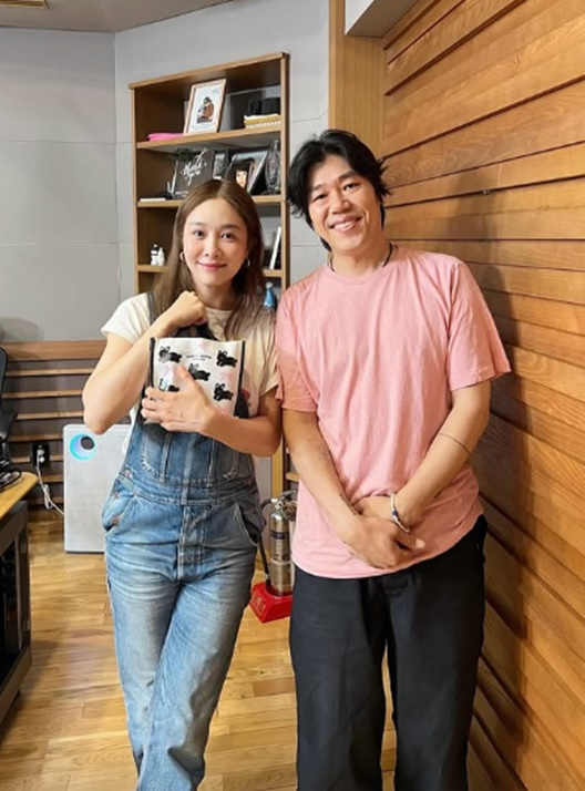 /사진=이상순 개인계정