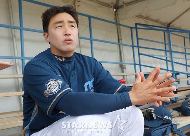 손아섭. /사진=김진경 대기자