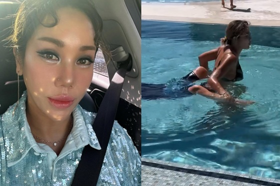 /사진=김송 인스타그램
