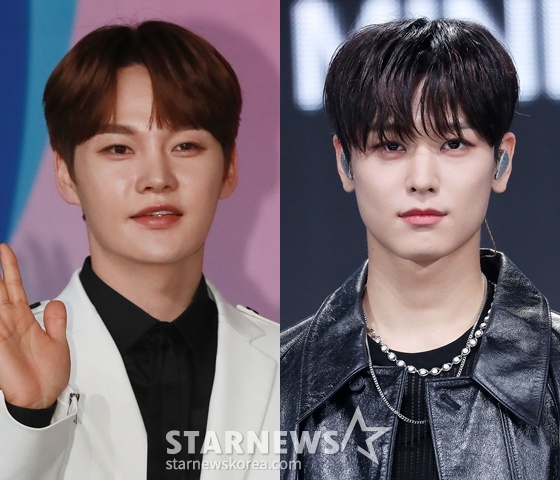 박서진, 더보이즈 주연 /사진=스타뉴스