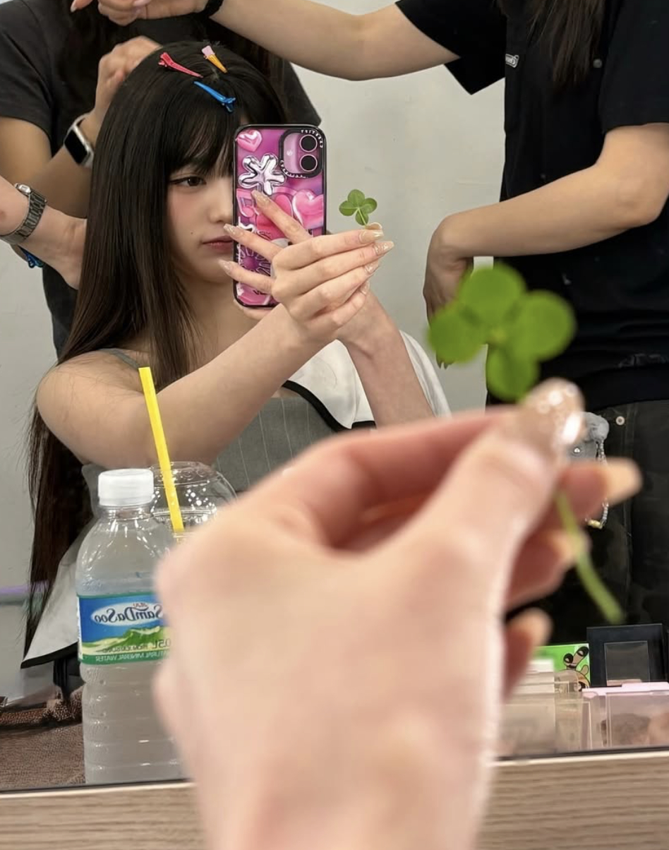 /사진=출처 장원영 SNS
