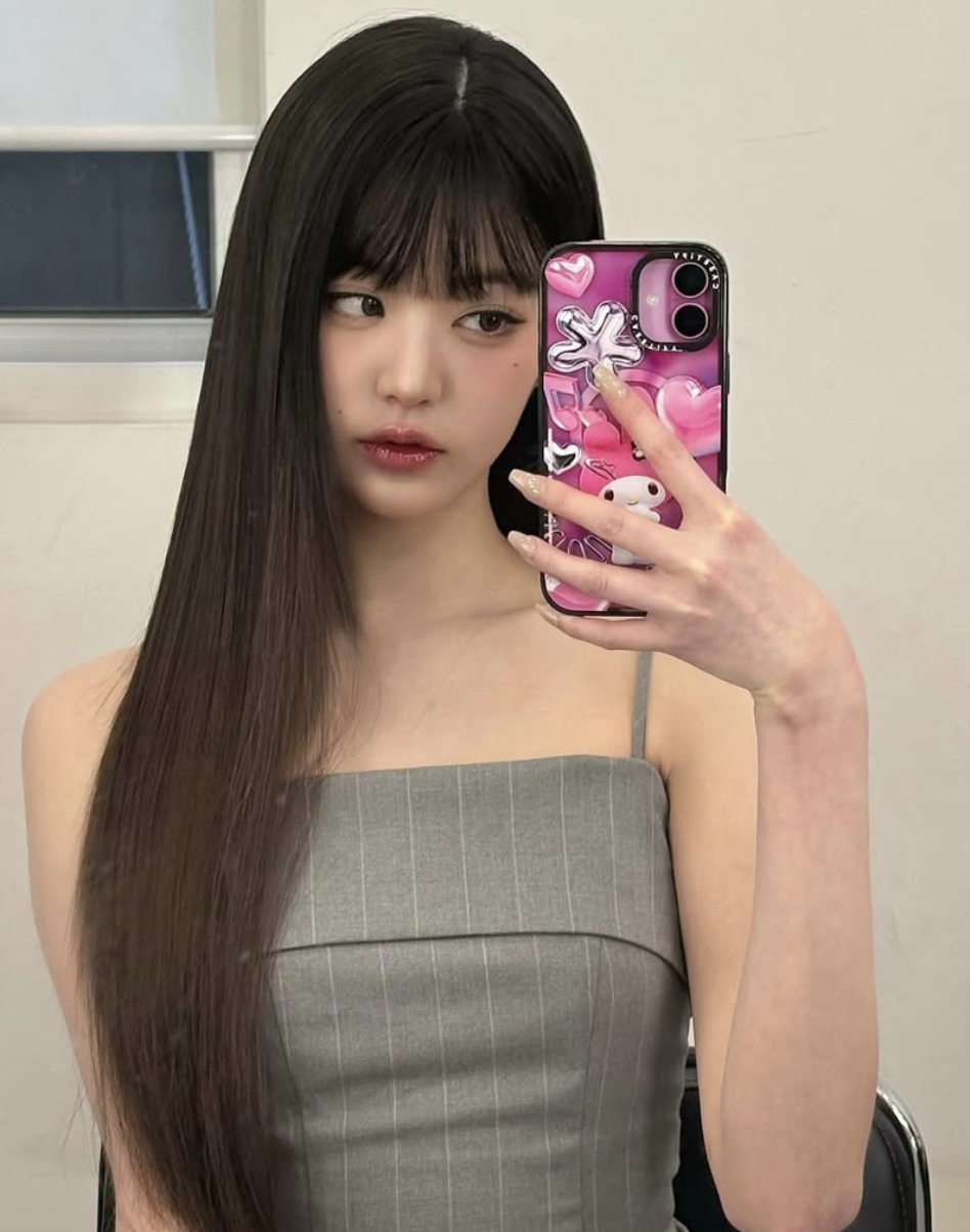 /사진=출처 장원영 SNS