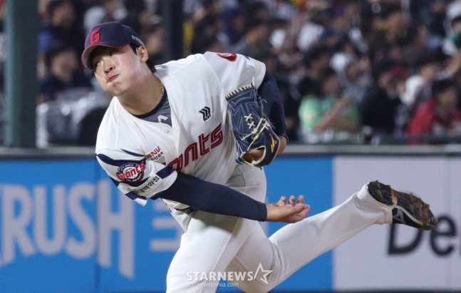 이민석. /사진=김진경 대기자