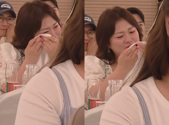 /사진=안영미 개인계정