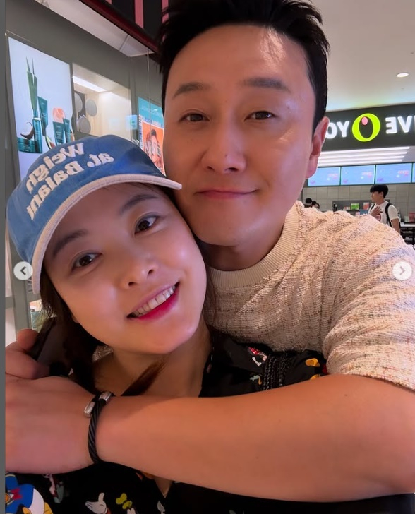/사진=심진화 개인계정