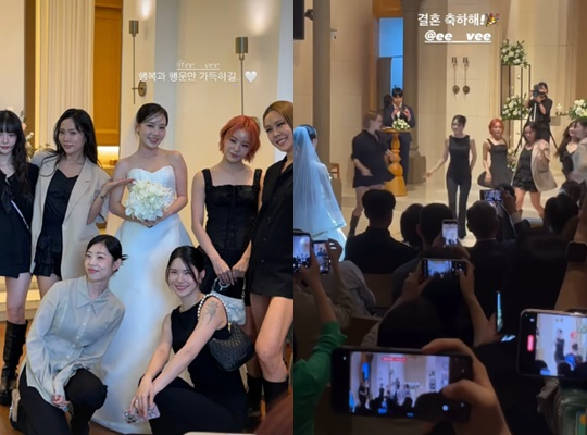 /사진=이븨 개인계정