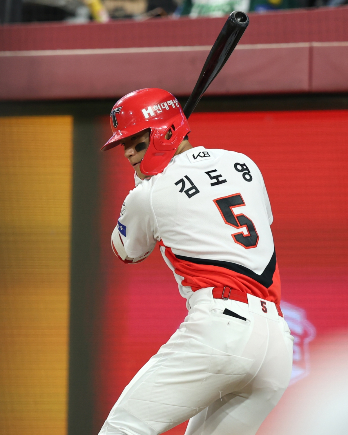 KIA 타이거즈 내야수 김도영. /사진=KIA 타이거즈 제공