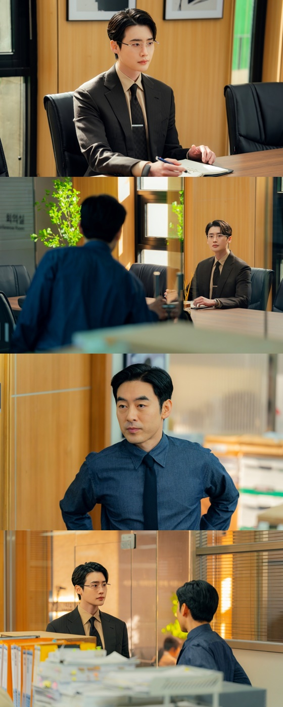 /사진=tvN '서초동'