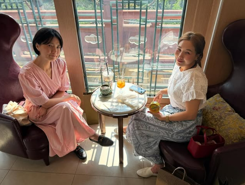 /사진=신봉선 SNS